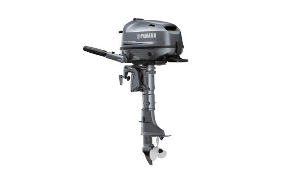 Nowe barwy silników zaburtowych Yamaha 