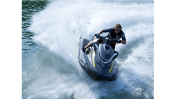Nowe skutery wodne Yamaha VX® na 2015 rok