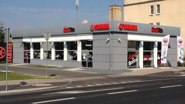 Serwis Premium Motocykle Polska w Poznaniu