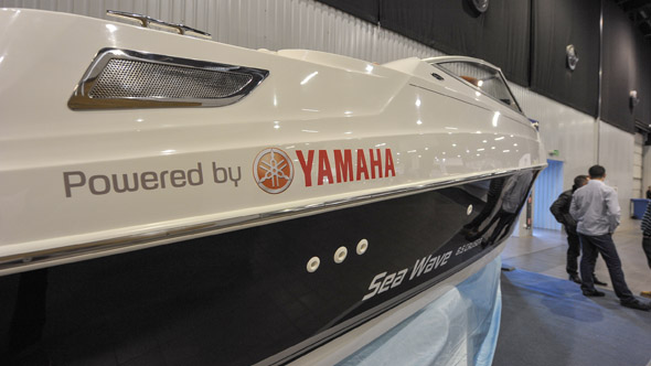 Targowy weekend w Warszawie