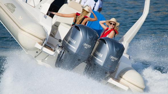 Wielka obniżka cen silników zaburtowych